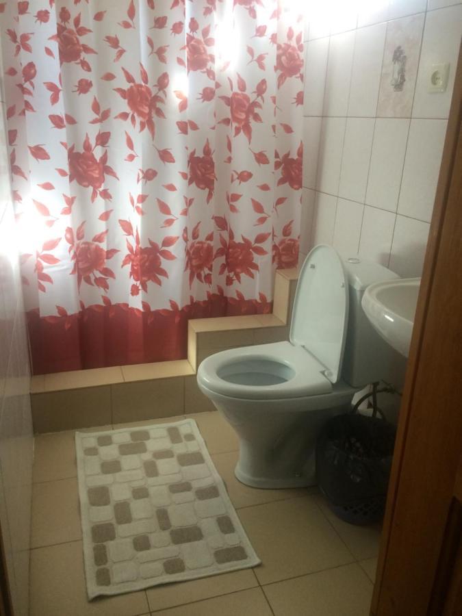 Изабелла Pitsunda Exterior foto