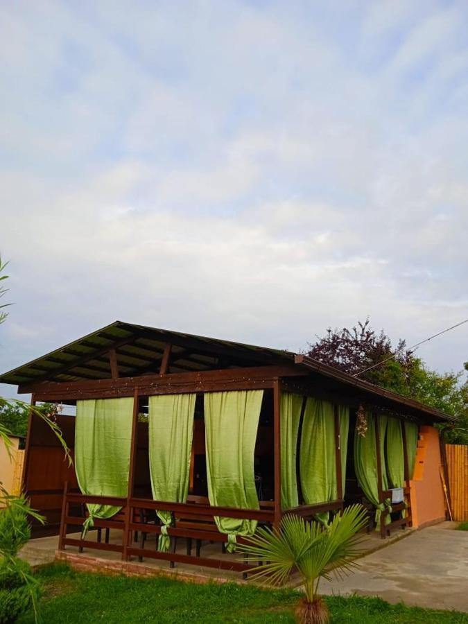 Изабелла Pitsunda Exterior foto